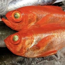 キンメダイの「栄養」と「糖質」まとめ｜ダイエット・美容への取り入れ方
