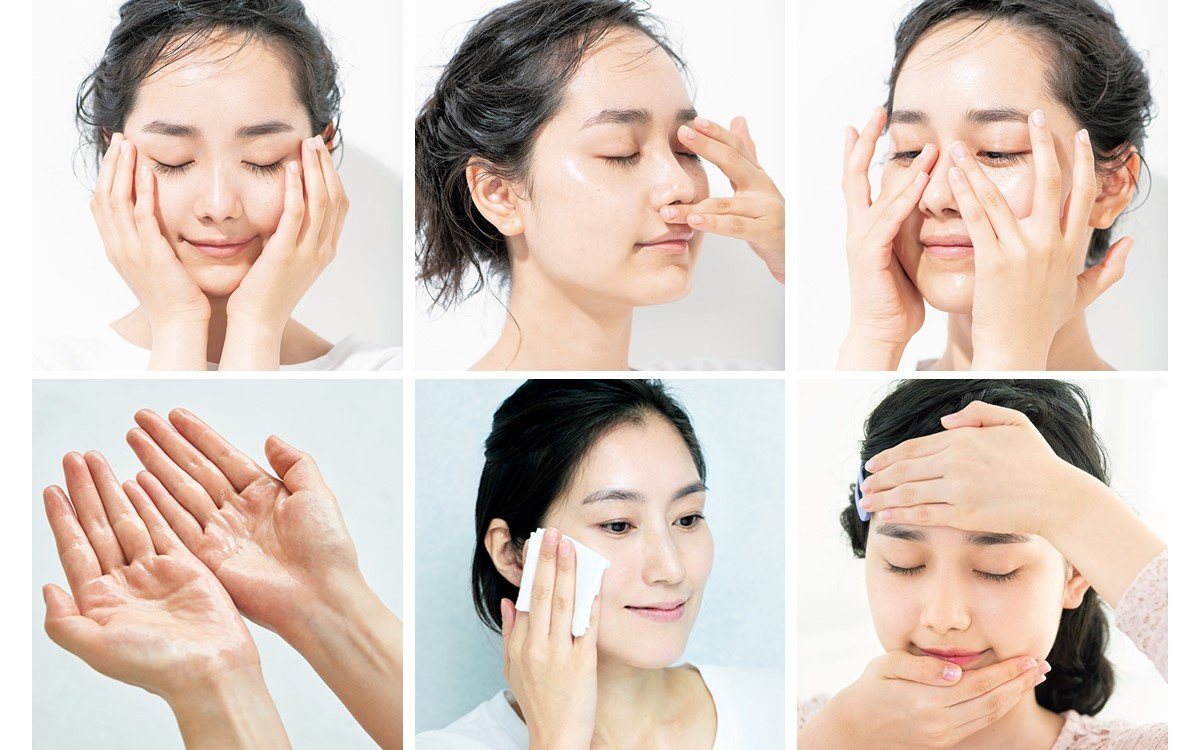 【化粧水の正しい使い方】肌が変わる!悩み別の効果的な付け方や使う順番 【化粧水の正しい使い方】肌が変わる!悩み別の効果的な付け方や使う順番