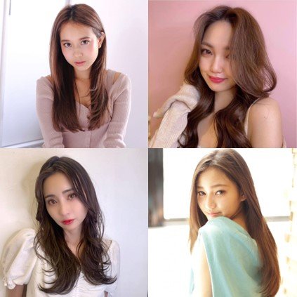 加治ひとみさん風に近づく【15の髪型実例】ヘルシーで色っぽいロング