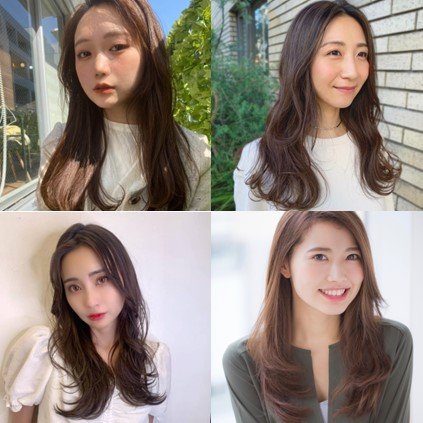 大野いとさん風に近づく【15の髪型実例】柔らかい動きのナチュラルロング