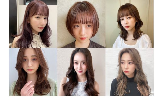 デコ広さんに試してほしい【隠す or 出す】ヘアスタイル | 美的.com デコ広さんに試してほしい【隠す or 出す】ヘアスタイル | 美的.com