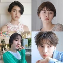 【2024最新】失敗しない、短髪のヘアセットのやり方「実例18」