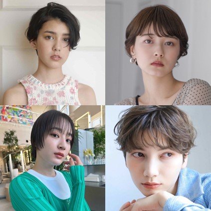 【2024最新】失敗しない、短髪のヘアセットのやり方「実例18」