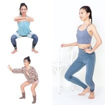 「スクワット」でダイエット！毎日10回3セットで効果的に痩せる