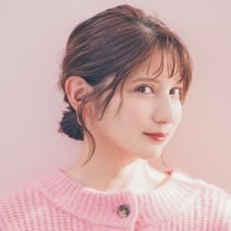 【ミディアムさん向け】簡単だけどおしゃれなセルフアレンジ「プチ丸お団子」