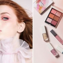 「ピンクが苦手…」な人こそ使ってほしい！THREEの限定コレクションでおしゃれピンクメイク