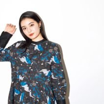 吉田美月喜さん「ステイホーム中に睡眠をしっかりとっていたからか、まつげが伸びた気がします（笑）」｜映画『あつい胸さわぎ』スペシャルインタビュー