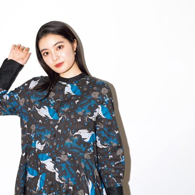 吉田美月喜さん「ステイホーム中に睡眠をしっかりとっていたからか、まつげが伸びた気がします（笑）」｜映画『あつい胸さわぎ』スペシャルインタビュー