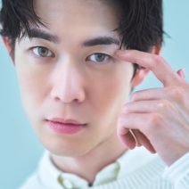 俳優・宮沢氷魚さん「演じるよりも“愛する”。自分でも初めて見る表情」｜映画『エゴイスト』スペシャルインタビュー