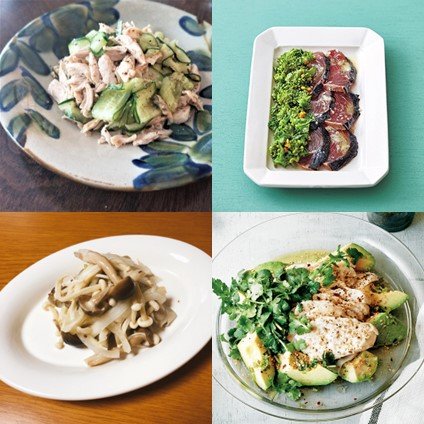 ナイアシンを多く含む食べ物【一覧】ダイエット、美容へのメリットは？