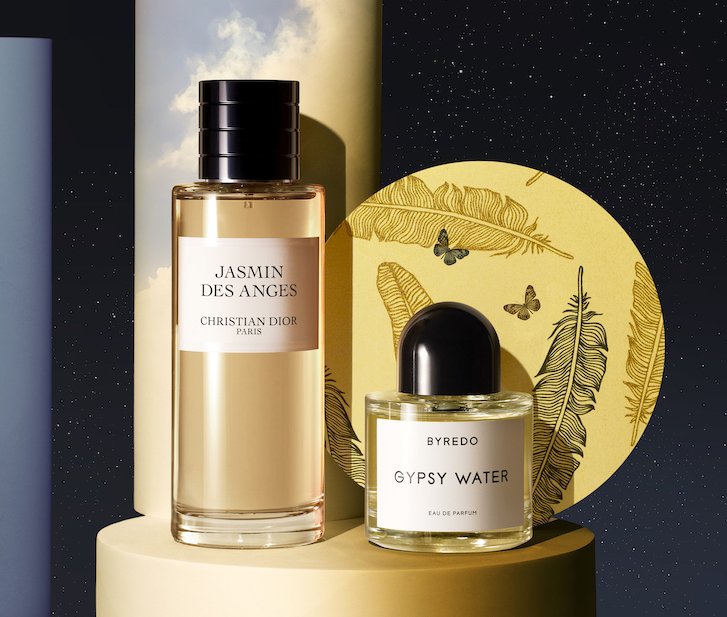 1月の香水占い「1年の始まりは甘さ控えめ、スパイシーな香りから