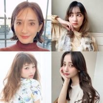 グラデーションカラーがさりげないオシャレ【スタイル16選】