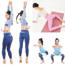 理想的な「お尻痩せ」に導くメニューまとめ【初心者エクササイズ】