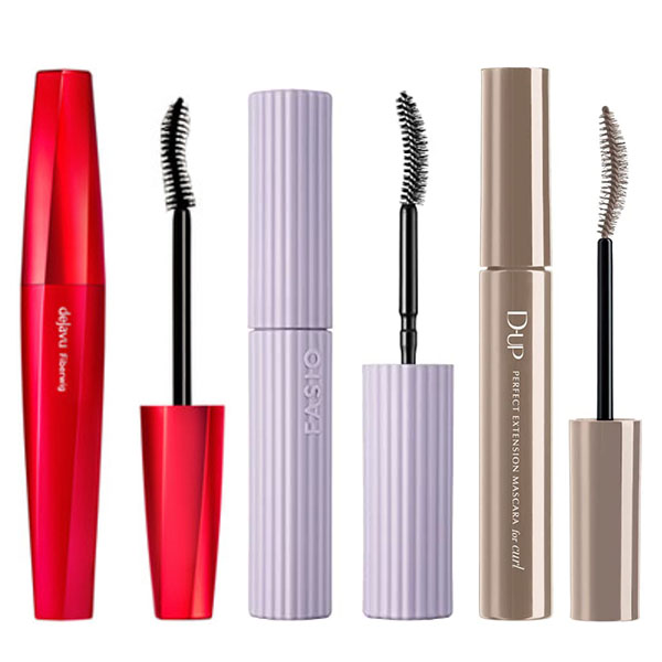 1,000円台プチプラ】美容家溺愛！落ちない&にじまないマスカラ3選