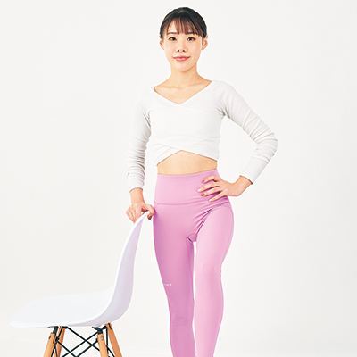 【動画あり】mieyさん考案！ 垂れ気味ヒップがスッキリ引き締まる♪ “股関節ムーブ” 3ステップ