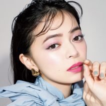 アナ スイのピンクリップが映える♪ 小田切ヒロさんが提案する進化系純欲メイクはこれだ！