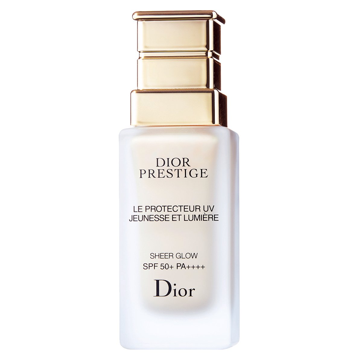 日焼け止め未使用未開封★ Dior プレステージホワイト ルプロテクター UVシアーグロー