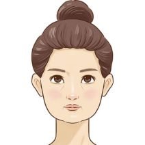 綿棒で押すだけ！ フェースラインの緩みや二重あごを解消｜口やあご周りの筋肉を刺激してリフトアップ！