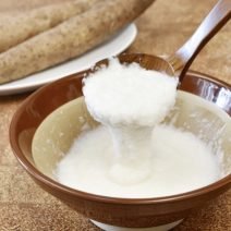 とろろの「糖質」と「栄養」まとめ｜ダイエット・美容への取り入れ方