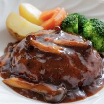 ハンバーグの「栄養」と「糖質」まとめ｜ダイエット・美容への取り入れ方