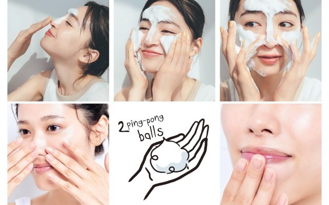 パックしながら泡洗顔EXSKIN洗顔フォーム パックしながら泡洗顔EXSKIN洗顔フォーム パックしながら泡洗顔EXSKIN