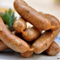 ソーセージの「糖質・カロリー」と「栄養」まとめ