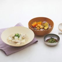 今日の夕飯はこれで決まり♪ 腸活もできる話題の韓国飯＆簡単とろみ煮｜美ごはんレシピ
