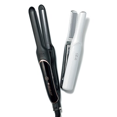 【前髪なんでもNEWS】韓国トレンド、ミニストレートアイロン、セルフカットお助けグッズ…気になるアイテムがずらり！