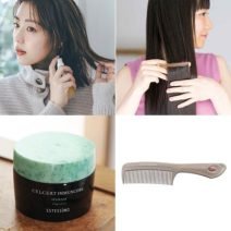 髪の静電気をどうにかしたい！防ぐ方法と効果的アイテム