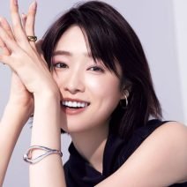【高橋ひかる×猪股真衣子の最旬春メイク】アナ スイのくすみグリッターピンクで幸福感あふれるメイクにTRY！