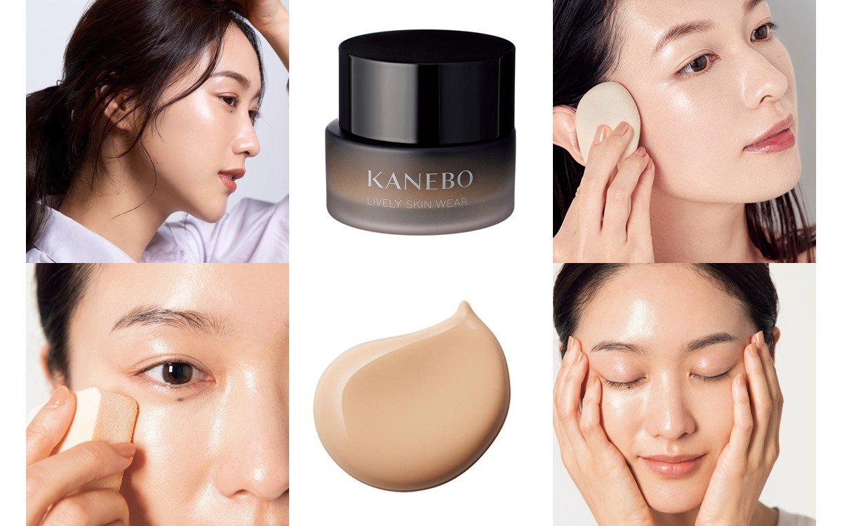 カネボウ ザ クリームファンデーション オークルC KANEBO / カネボウ