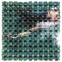 シャネル・ネクサス・ホールで国内初マベル ポブレット氏の個展「WHERE OCEANS MEET」が開催中