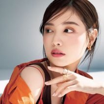 「真似したいメイク」ランキングTOP5｜長井かおり流グラデアイが人気！【2023年美的4月号】