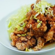 油淋鶏は太る？健康効果やカロリー、ヘルシーな作り方まとめ