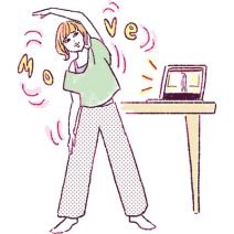女性ホルモンを味方に！ 今日から始める4つの生活習慣ケア