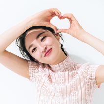 ツヤとピンクで美肌をキープ！ ピンク肌になるのためのテクニックQ＆A｜人気H&M paku☆chanさんがレクチャー