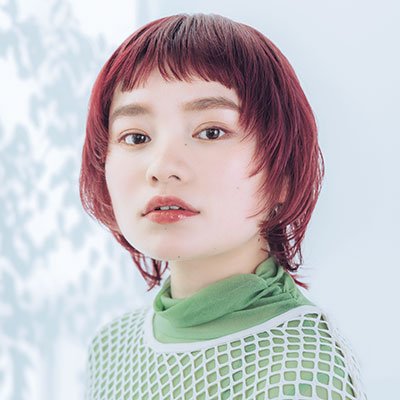 【最旬】大人におすすめの暖色ヘアカラー｜アンニュイなかわいさを演出するモーヴピンクブラウン