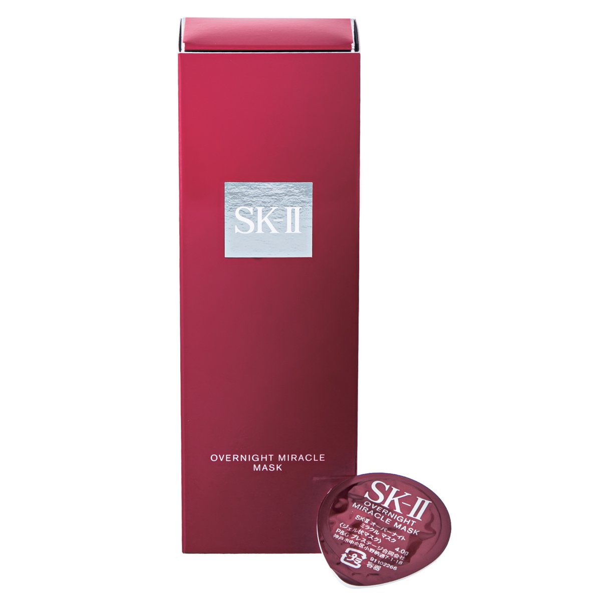 SK-II］オーバーナイト ミラクル マスク［2023年 4月発売］ 発売日