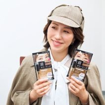 キーワードは「眉の存在感」！？ “眉マスカラといえば”のヘビーローテーションで今年の眉トレンドを調査！