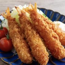 エビフライの健康効果│栄養素やカロリー、糖質量を解説