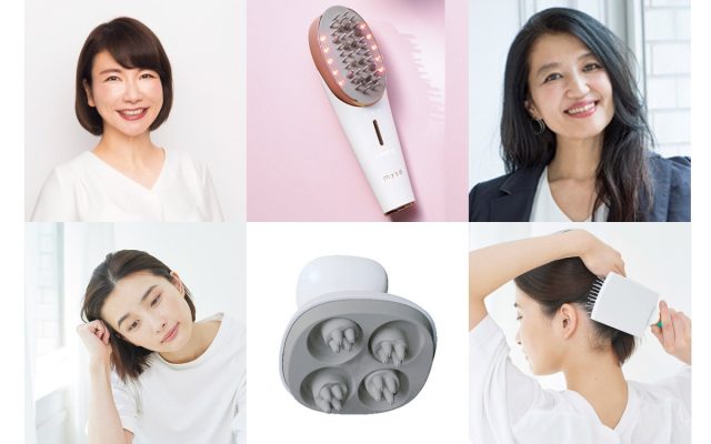 頭皮マッサージ」髪のプロ、美容プロが教える【効果と方法】 | 美的.com