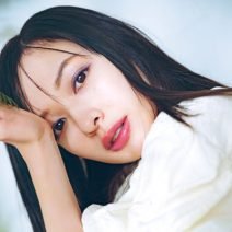 ＼全方位モテがかなう／ジルスチュアートのツヤピンクリップ×パープルシャドウで定番ピンクリップが上級者仕様に♪