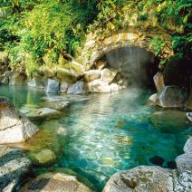 【GW日帰り旅】箱根の大自然で肌・体・心を湯治でほぐす｜美術館、温泉、カフェ…旅気分を満喫♪