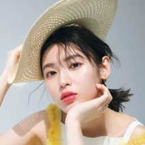 【プチプラ】ティントでじゅんわり♪ リリミュウの透け赤リップで夏に映える唇に｜白石 聖×paku☆chan 夏の透けぷっくリップ