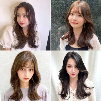 大人可愛い【外ハネ×ロングヘア】お手本17選