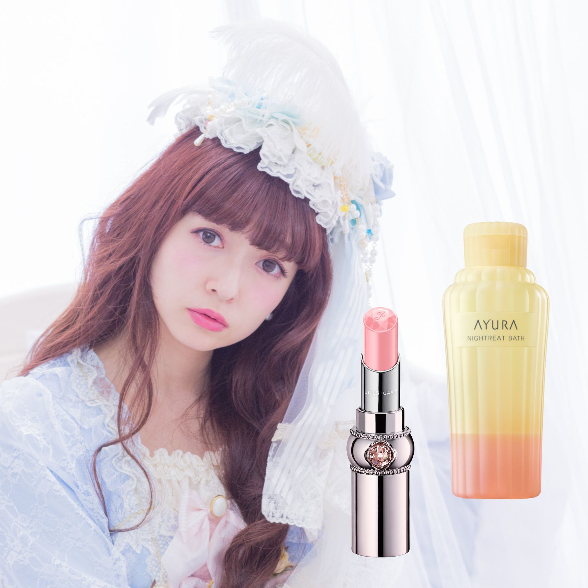 【予算3,000円ギフト】誕生日はジルスチュアートが定番♡ロリータモデル・青木美沙子さんが選んだのは？｜ビューティギフト