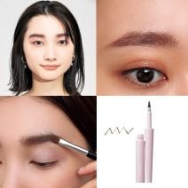 黒髪なら、眉毛は薄くするべき？【似合わせテク＆整え方】