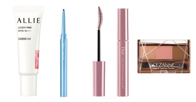 cosme TOKYO」の人気美容部員が選ぶ春の推しコス4選｜これは買い