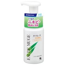 オードムーゲ 泡洗顔料 さっぱりタイプ