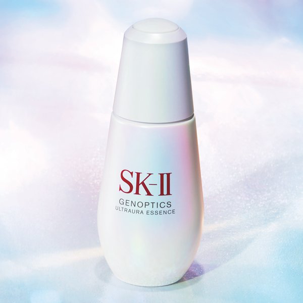 SK-II GENOPTICS ウルトラエッセンス 30ml + サンプル3個 SK-II GENOPTICS ウルトラエッセンス 30ml + サンプル3個
